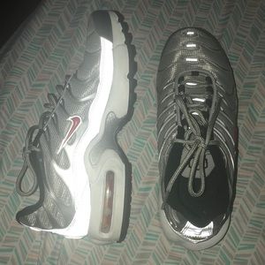 Nike Air Max Plus “Silver Bullet”